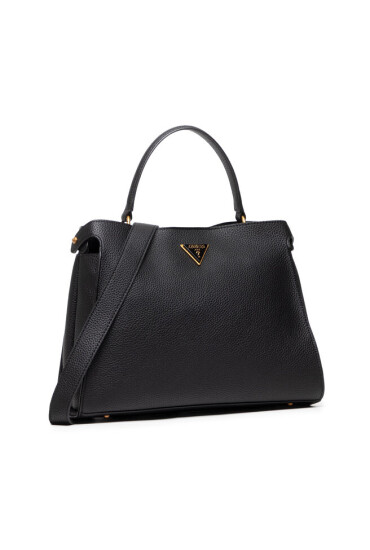 Guess Дамска чанта Downtown Chic Lrg Trnlck Stchl HWVB83 85060 Черен - Mera.bg