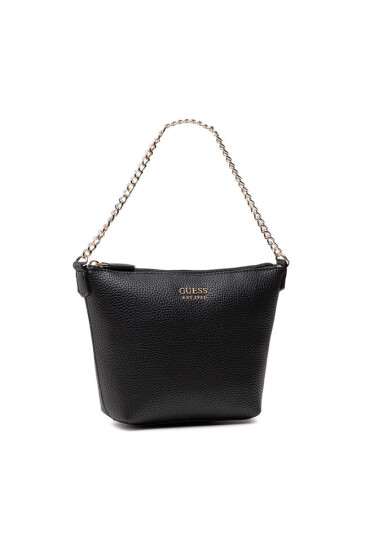 Guess Дамска чанта Eco Brenton HWEVG 839001 Черен - Mera.bg
