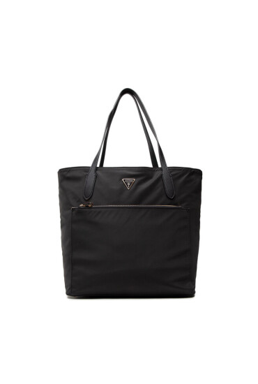 Guess Дамска чанта Eco Gemma HWEYG 839531 Черен - Mera.bg