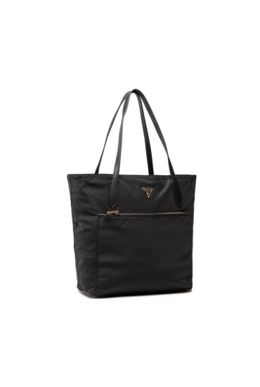 Guess Дамска чанта Eco Gemma HWEYG 839531 Черен - Mera.bg