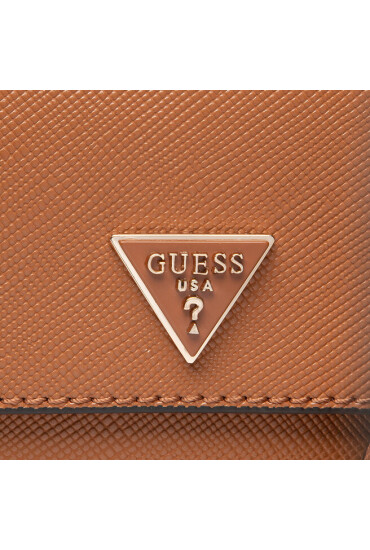 Guess Дамска чанта Alexie Crossbody Flap HWVG84 16190 LGC - Mera.bg