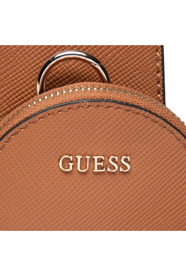 Guess Дамска чанта Alexie Crossbody Flap HWVG84 16190 LGC - Mera.bg