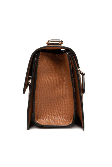 Guess Дамска чанта Alexie Crossbody Flap HWVG84 16190 LGC - Mera.bg
