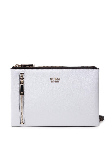 Guess Дамска чанта Naya (LG) Mini HWLG78 81700 Бял - Mera.bg