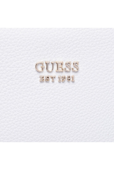 Guess Дамска чанта Naya (LG) Mini HWLG78 81700 Бял - Mera.bg