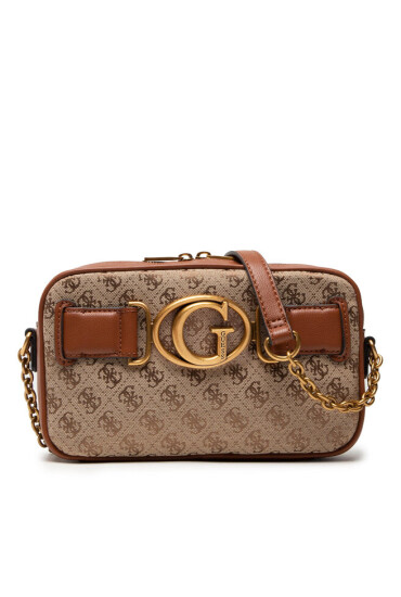 Guess Дамска чанта Aviana Camera Bag HWJB84 14140 LCO - Mera.bg