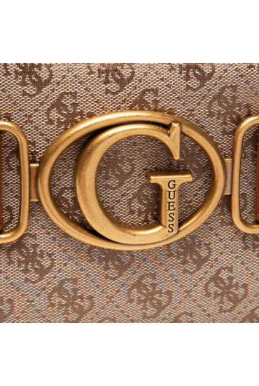 Guess Дамска чанта Aviana Camera Bag HWJB84 14140 LCO - Mera.bg