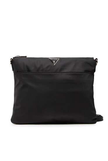 Guess Дамска чанта Eco Gemma Crossbody Swing Pack HWEYG8 39514 Черен - Mera.bg