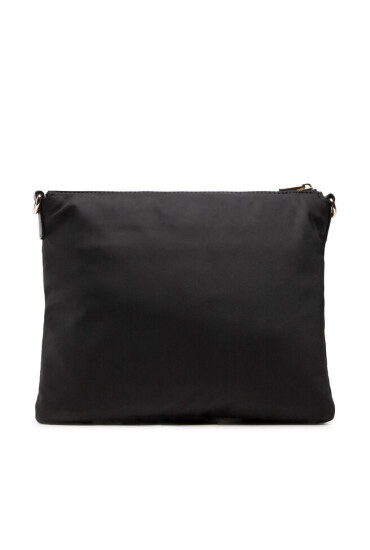 Guess Дамска чанта Eco Gemma Crossbody Swing Pack HWEYG8 39514 Черен - Mera.bg