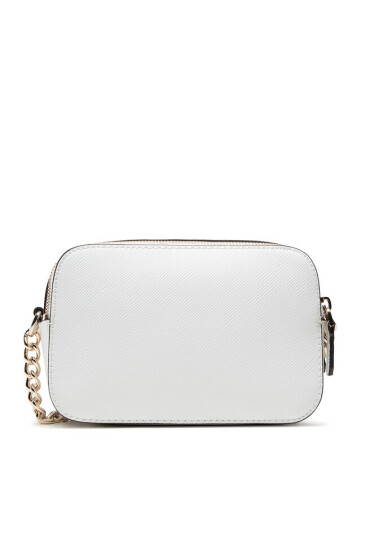 Guess Дамска чанта Noelle Crossbody Camera HWZG78 79140 Бял - Mera.bg