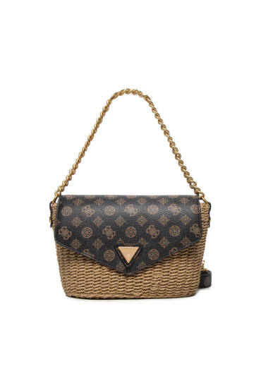 Guess Дамска чанта Lilica Crossbody Flap HWWL84 26190 BNL - Mera.bg