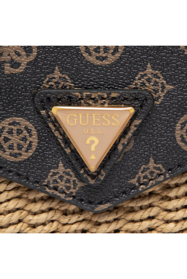 Guess Дамска чанта Lilica Crossbody Flap HWWL84 26190 BNL - Mera.bg