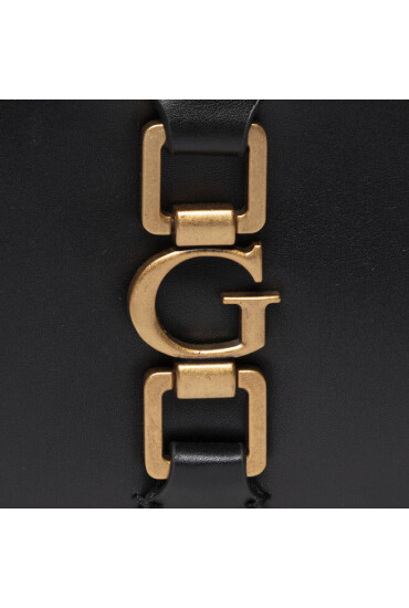 Guess Дамска чанта Brana Socity Crissbody HWVB84 89140 Черен - Mera.bg