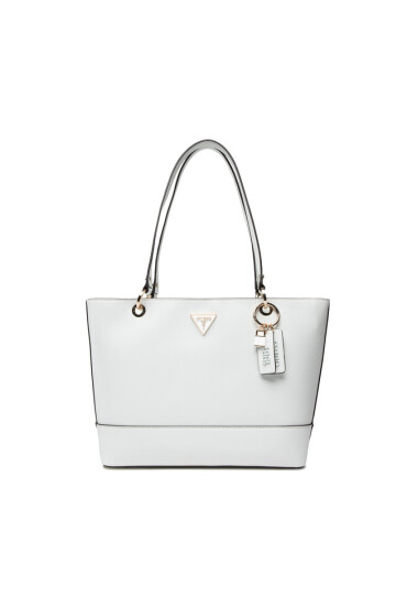 Guess Дамска чанта Noelle Elite Tote HWZG78 79230 WHI - Mera.bg