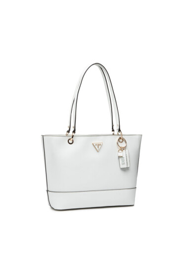 Guess Дамска чанта Noelle Elite Tote HWZG78 79230 WHI - Mera.bg