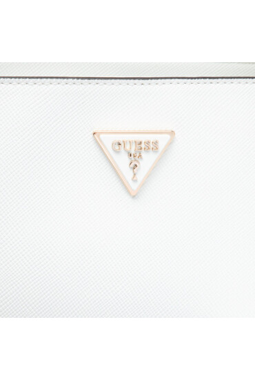 Guess Дамска чанта Noelle Elite Tote HWZG78 79230 WHI - Mera.bg