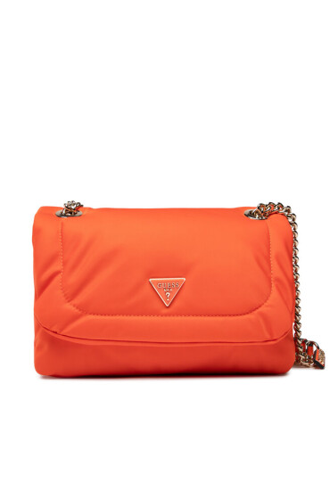 Guess Дамска чанта Sharma Convertible Xbody Flap HWYG84 01210 MEL - Mera.bg