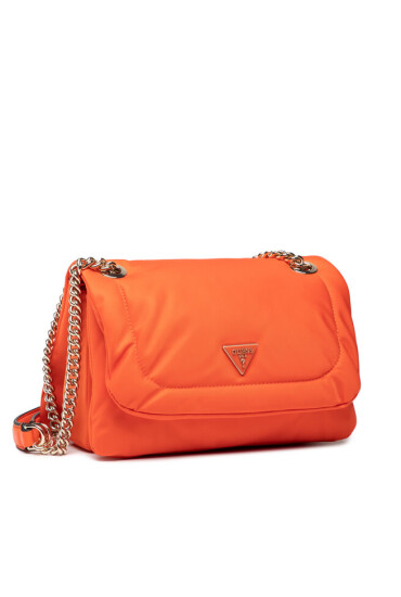 Guess Дамска чанта Sharma Convertible Xbody Flap HWYG84 01210 MEL - Mera.bg