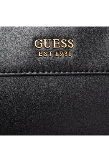 Guess Дамска чанта Katey Luxury Satchel HWVB78 70260 Черен - Mera.bg