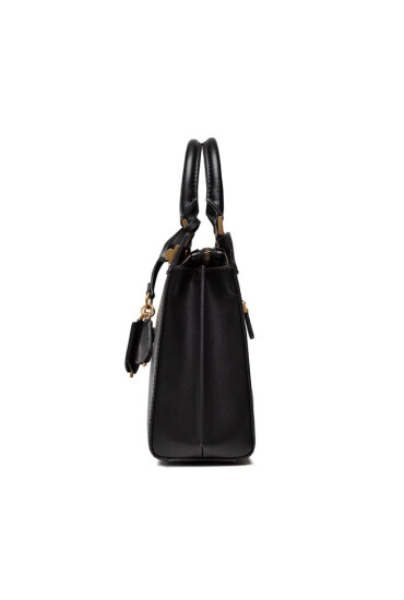 Guess Дамска чанта Katey Luxury Satchel HWVB78 70260 Черен - Mera.bg