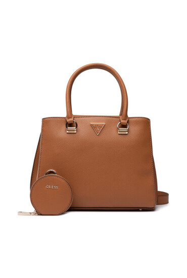 Guess Дамска чанта Alexie Girlfriend Satchel HWVG84 16060 LGC - Mera.bg