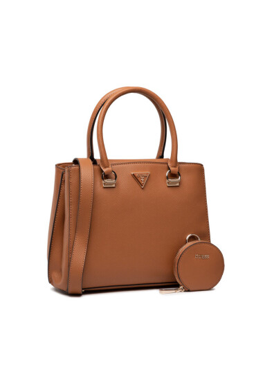 Guess Дамска чанта Alexie Girlfriend Satchel HWVG84 16060 LGC - Mera.bg