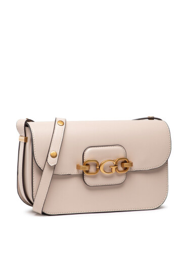 Guess Дамска чанта Hensley G Cnvrtble Shilder Bag HWVB84 95210 LGR - Mera.bg
