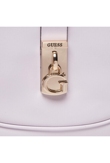 Guess Дамска чанта Maimie HWVG84 09020 LILAC - Mera.bg
