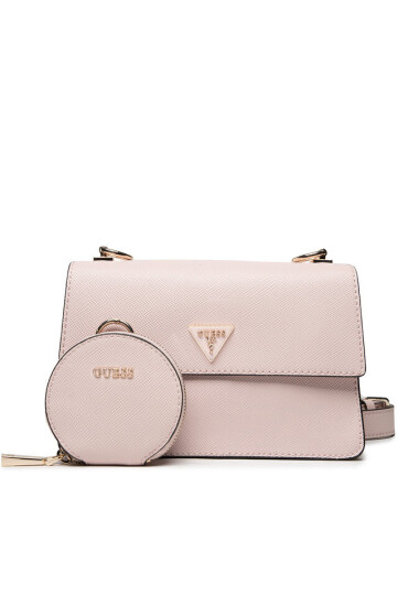 Guess Дамска чанта Alexie Crossbody Flap HWVG84 16190 Розов - Mera.bg