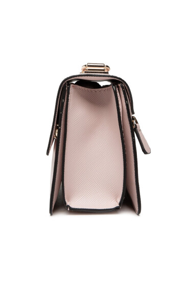 Guess Дамска чанта Alexie Crossbody Flap HWVG84 16190 Розов - Mera.bg