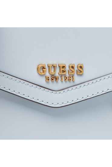 Guess Дамска чанта Zadie Convertible Xbody Flap HWVA84 15190 Син - Mera.bg
