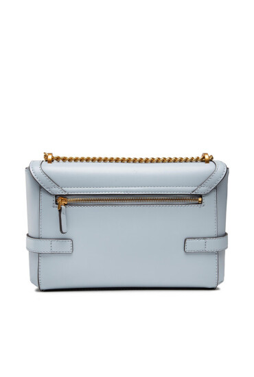 Guess Дамска чанта Zadie Convertible Xbody Flap HWVA84 15190 Син - Mera.bg