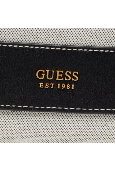 Guess Дамска чанта Katey Flap Shoulder Bag HWHA78 70190 Бежов - Mera.bg