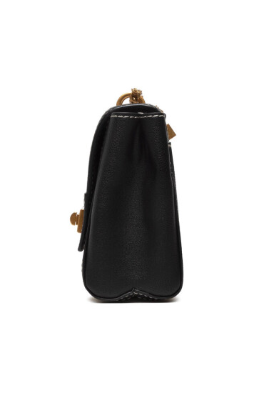 Guess Дамска чанта Katey Flap Shoulder Bag HWHA78 70190 Бежов - Mera.bg