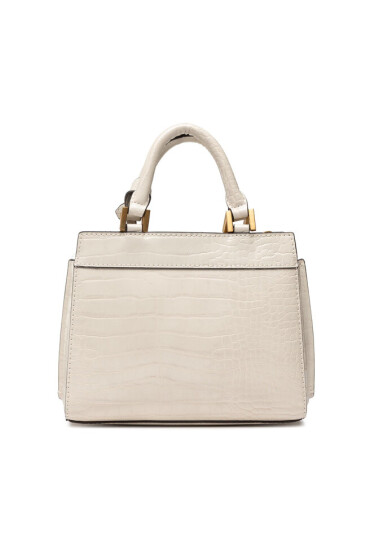 Guess Дамска чанта Katey Croc Mini Satchel HWCB84 94730 EGS - Mera.bg