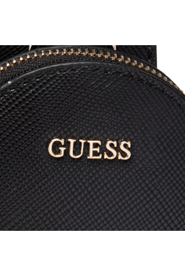Guess Дамска чанта Alexie Crossbody Flap HWVG84 16190 BLA - Mera.bg