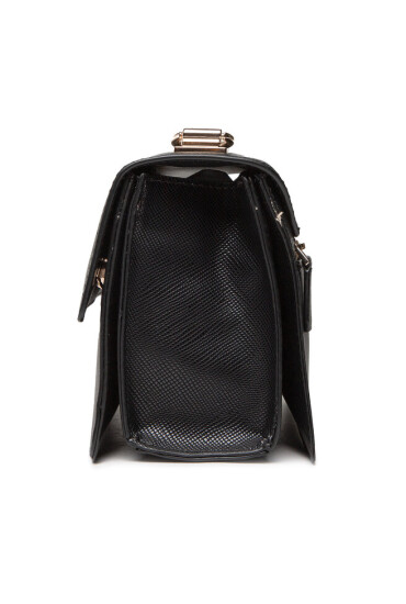 Guess Дамска чанта Alexie Crossbody Flap HWVG84 16190 BLA - Mera.bg