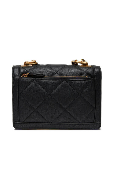 Guess Дамска чанта Abey Crossbody Flap HWQB85 58210 Черен - Mera.bg