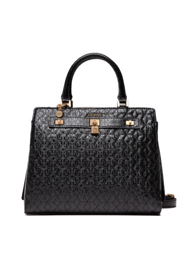 Guess Дамска чанта Isidora (GB) HWGB85 47060 BLACK - Mera.bg