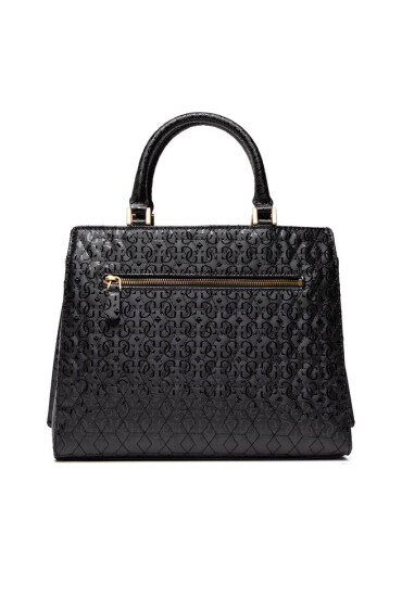 Guess Дамска чанта Isidora (GB) HWGB85 47060 BLACK - Mera.bg