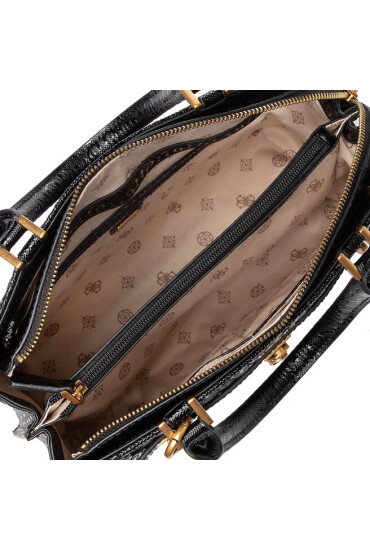 Guess Дамска чанта Isidora (GB) HWGB85 47060 BLACK - Mera.bg