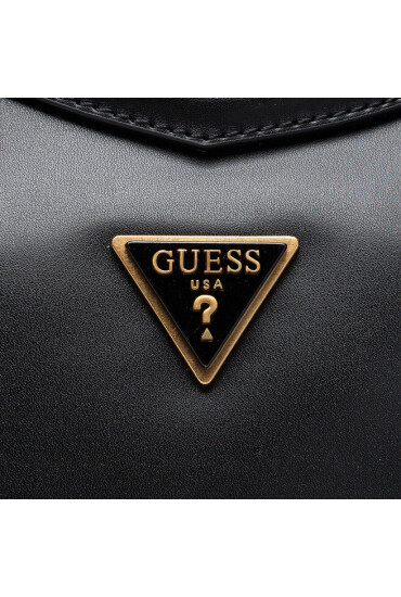 Guess Дамска чанта Errin (VB) HWVB85 09170 Черен - Mera.bg