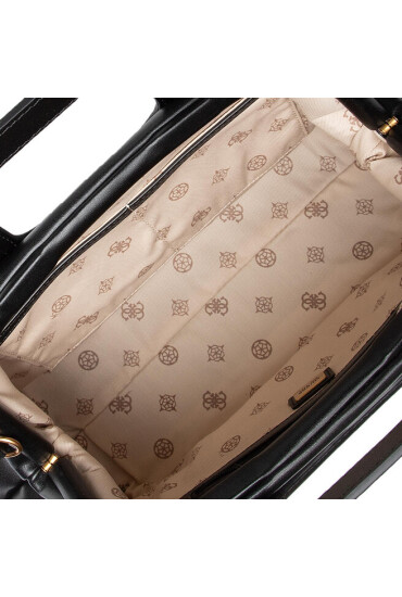 Guess Дамска чанта Errin (VB) HWVB85 09170 Черен - Mera.bg