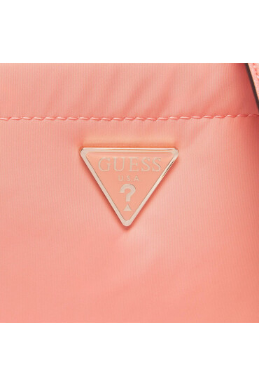 Guess Дамска чанта Eco Gemma (EYG) HWEYG8 39515 Розов - Mera.bg