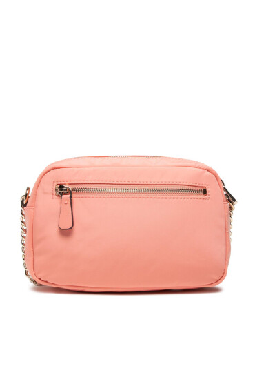 Guess Дамска чанта Eco Gemma (EYG) HWEYG8 39515 Розов - Mera.bg