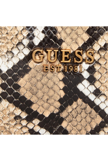 Guess Дамска чанта Abey (KB) HWKB85 58020 Бежов - Mera.bg
