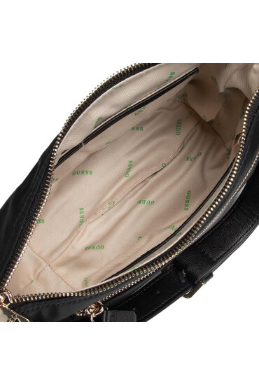 Guess Дамска чанта Eco Gemma (EYG) HWEYG8 39502 BLA - Mera.bg