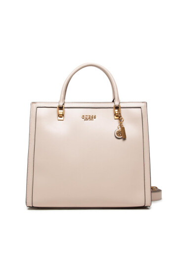 Guess Дамска чанта Abey (VB) HWVB85 58230 LIGHT RUM - Mera.bg