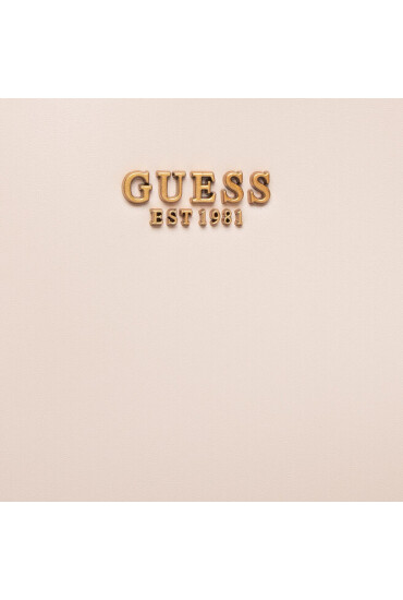 Guess Дамска чанта Abey (VB) HWVB85 58230 LIGHT RUM - Mera.bg
