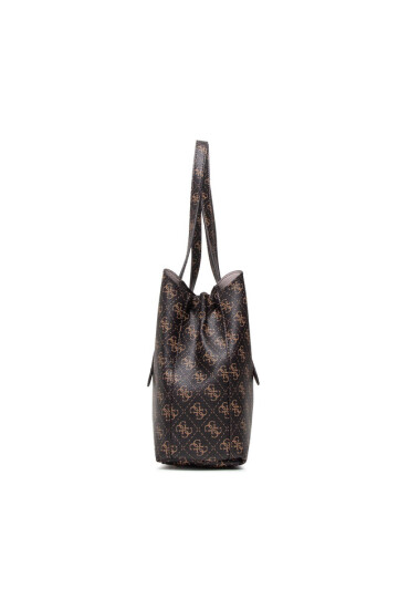Guess Дамска чанта Eco Brenton (ESG) HWESG8 39009 BNL - Mera.bg